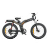 ENGWE X24 - Enkele Accu - Zwart