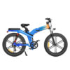 ENGWE X26 - Dubbele Accu - Blauw