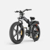 ENGWE X26 - Enkele Accu - Zwart