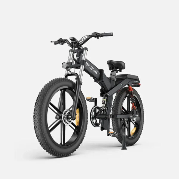 ENGWE X26 - Enkele Accu - Zwart