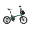 ENGWE Zip - Groen