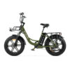 Family-Deal! | ENGWE L20 - Groen fatbike