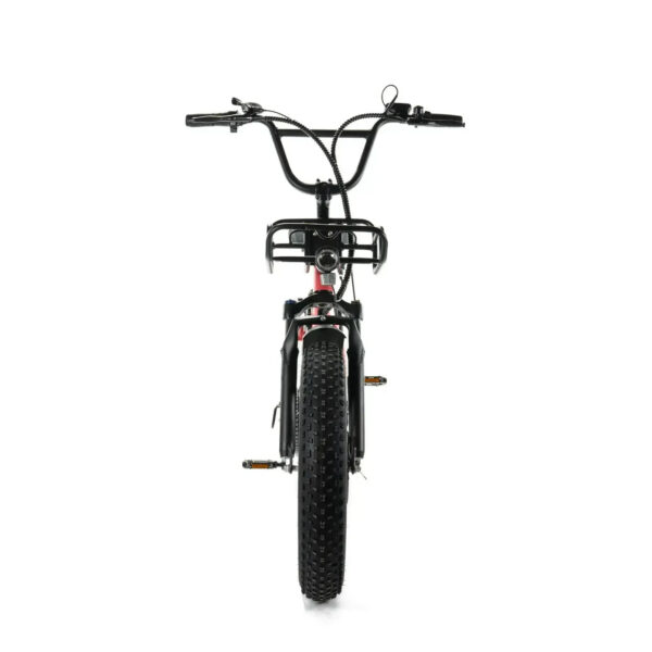 Family-Deal! | ENGWE L20 - Roze fatbike