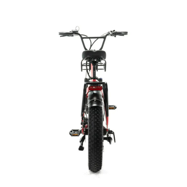 Family-Deal! | ENGWE L20 - Roze fatbike