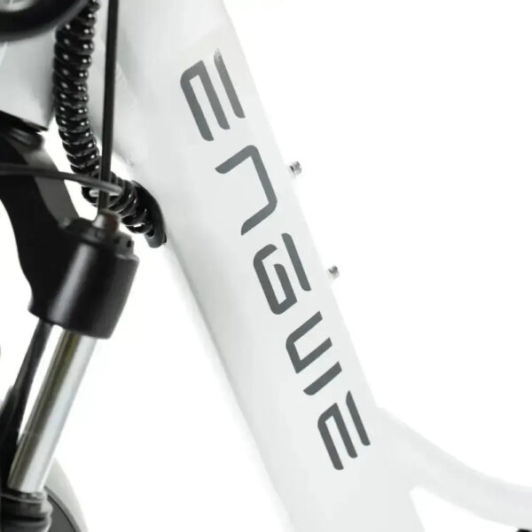 Family-Deal! | ENGWE L20 - Wit fatbike