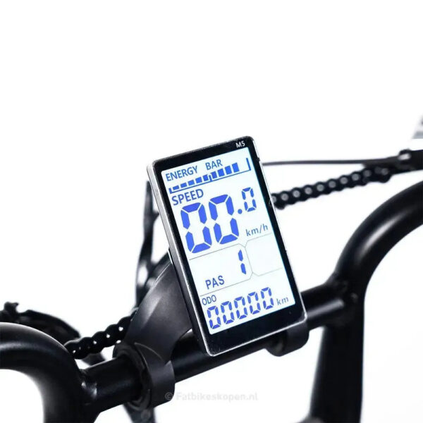 Family-Deal-Ouxi-V8_4-Max-Zwart-fatbikeskopen_nl-8 Family-Deal! | OUXI V8.4 Max - Zwart fatbike
