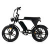 Family-Deal! | OUXI V8.4 - Zwart fatbike