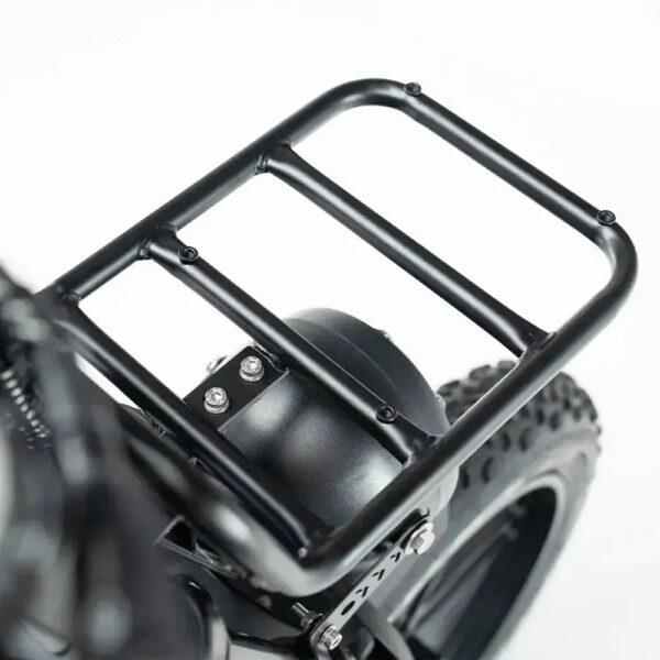 Family Deal! | V20 Pro - Zwart fatbike