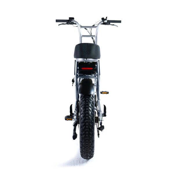 Grandeux Xplore - Grijs fatbike