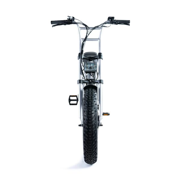 Grandeux Xplore - Grijs fatbike