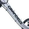 Grandeux Xplore - Grijs fatbike