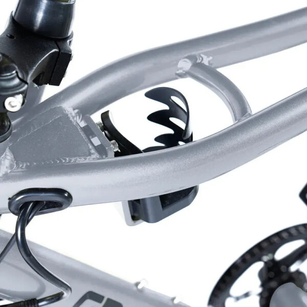 Grandeux Xplore - Grijs fatbike