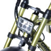 Grandeux Xplore - Groen fatbike