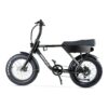 Grandeux Xplore - Zwart fatbike