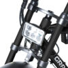 Grandeux Xplore - Zwart fatbike