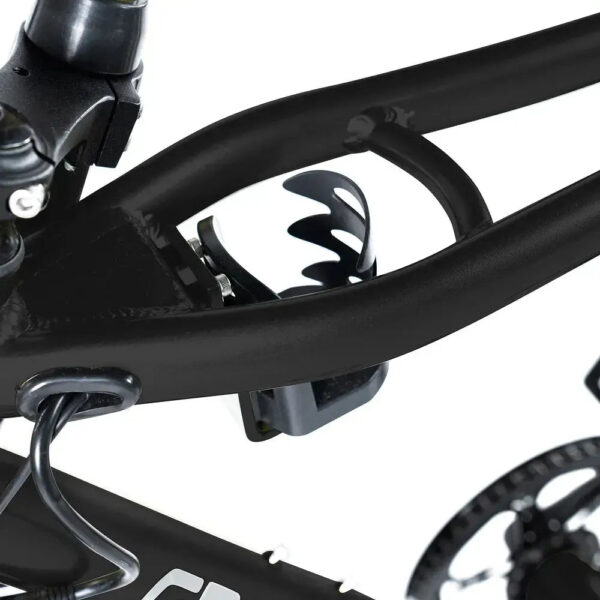 Grandeux Xplore - Zwart fatbike