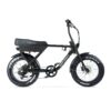 Grandeux Xplore - Zwart fatbike