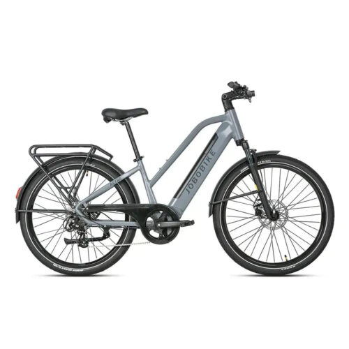 JOBOBIKE Astra - Zwart