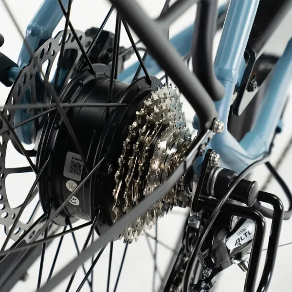 SUPER Deal | JOBOBIKE Dyno - Blauw