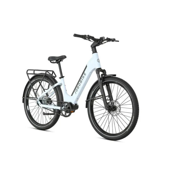 JOBOBIKE Luxe - Sneeuwwit