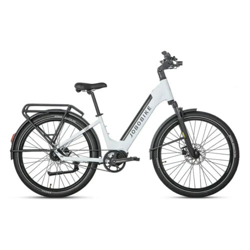 JOBOBIKE Luxe - Sneeuwwit