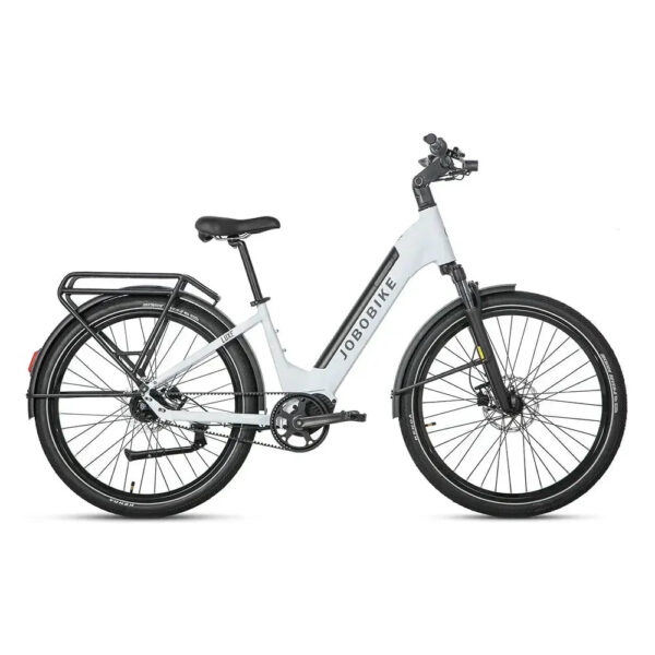 JOBOBIKE Luxe - Sneeuwwit