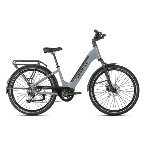 JOBOBIKE Lyon Pro - Zwart