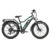 JOBOBIKE-Robin-GrijsGroen-fatbikeskopen_nl JOBOBIKE Robin - Grijs/Groen fatbike