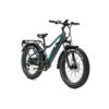 JOBOBIKE-Robin-GrijsGroen-fatbikeskopen_nl-2 JOBOBIKE Robin - Grijs/Groen fatbike
