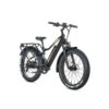 JOBOBIKE Robin Pro - Zwart-goud fatbike