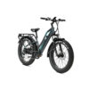 JOBOBIKE-Robin-ST-Grijs-Groen-fatbikeskopen_nl-2 JOBOBIKE Robin ST - Grijs-Groen fatbike