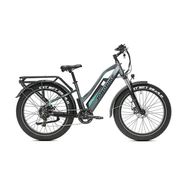 JOBOBIKE-Robin-ST-Grijs-Groen-fatbikeskopen_nl JOBOBIKE Robin ST - Grijs-Groen fatbike