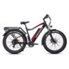 JOBOBIKE-Robin-ZwartRood-fatbikeskopen_nl JOBOBIKE Robin - Zwart/Rood fatbike