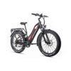 JOBOBIKE-Robin-ZwartRood-fatbikeskopen_nl-2 JOBOBIKE Robin - Zwart/Rood fatbike