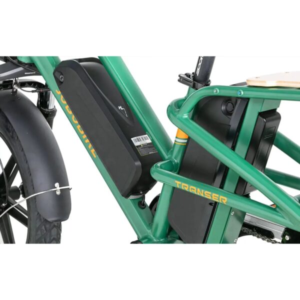 JOBOBIKE-Transer-Longtail-Wit-fatbikeskopen_nl-3 JOBOBIKE Transer - Longtail - Wit