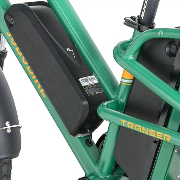 JOBOBIKE-Transer-Longtail-Wit-fatbikeskopen_nl-8 JOBOBIKE Transer - Longtail - Wit