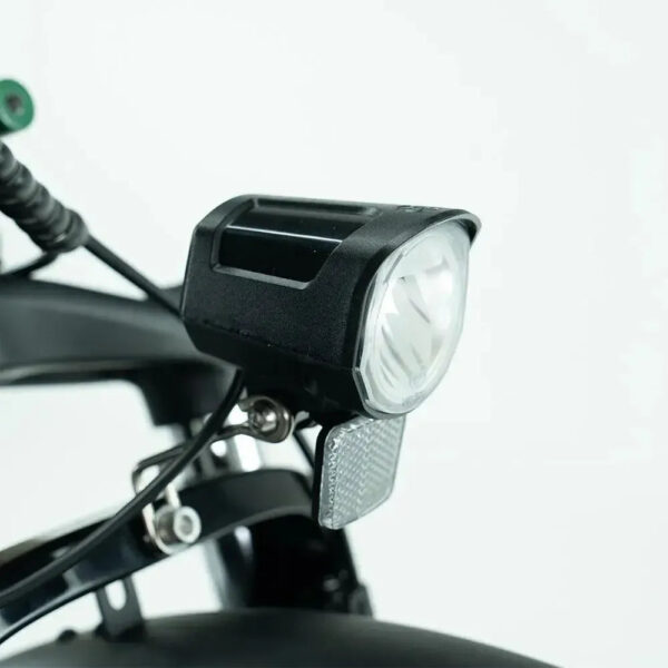 JOBOBIKE Transer - Longtail - Zilvergrijs