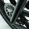 JOBOBIKE Transer - Longtail - Zilvergrijs