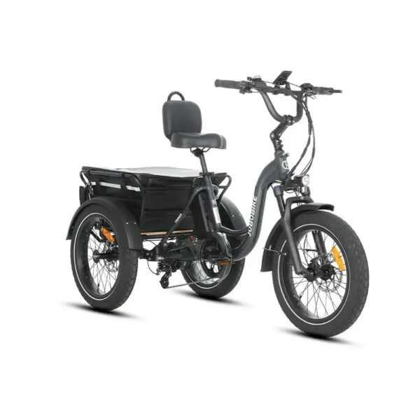 JOBOBIKE-Triker-Zwart-fatbikeskopen_nl-2 JOBOBIKE Triker - Zwart