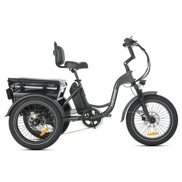 JOBOBIKE-Triker-Zwart-fatbikeskopen_nl JOBOBIKE Triker - Zwart