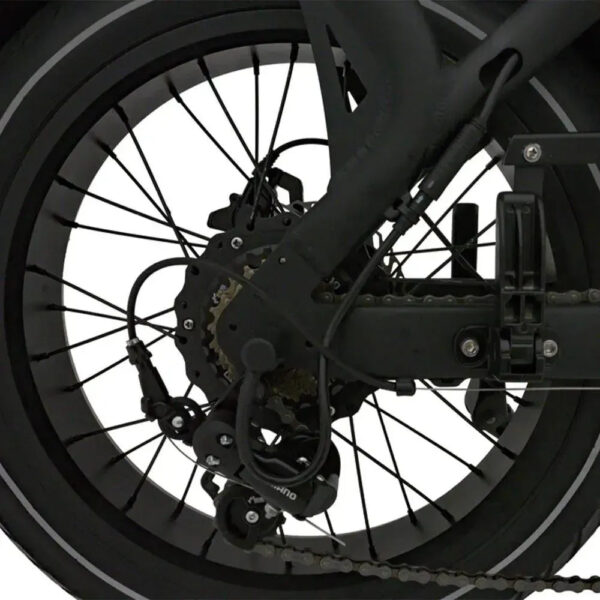 KNAAP-AMS-X-Zwart-fatbikeskopen_nl-3 KNAAP AMS X - Zwart fatbike
