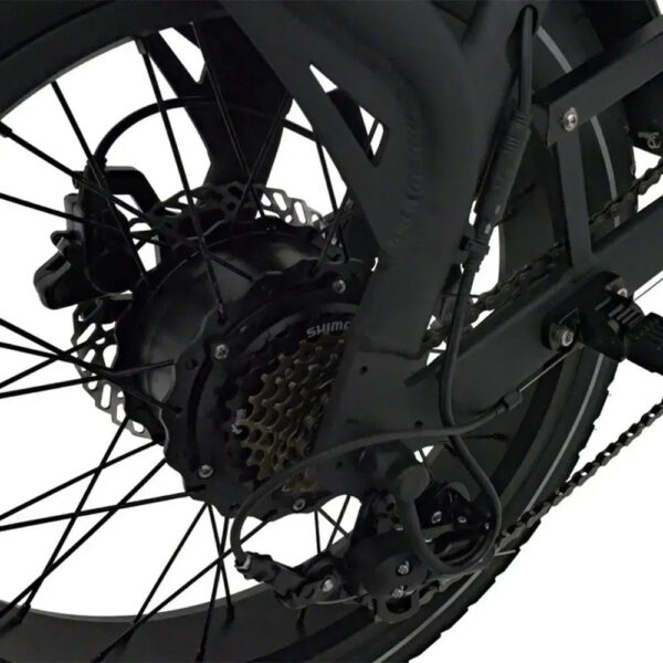 KNAAP-AMS-X-Zwart-fatbikeskopen_nl-4 KNAAP AMS X - Zwart fatbike