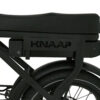KNAAP AMS X26 - Zwart