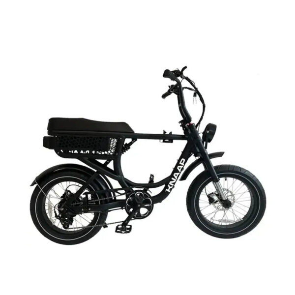KNAAP-BCN-Zwart-fatbikeskopen_nl KNAAP BCN - Zwart fatbike