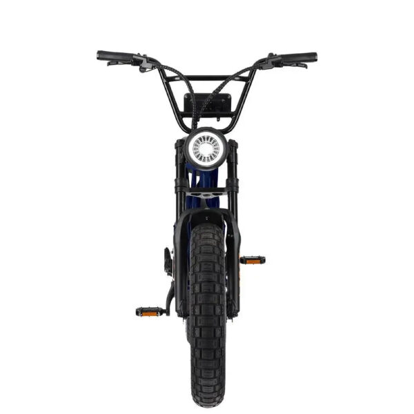 KOBRA V1.2 - Blauw fatbike