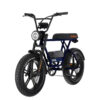 KOBRA V1.2 - Blauw fatbike