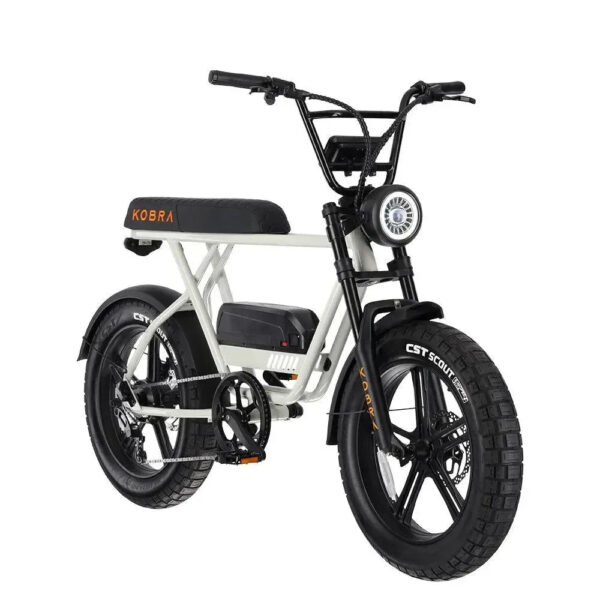 KOBRA V1.2 - Chalk fatbike