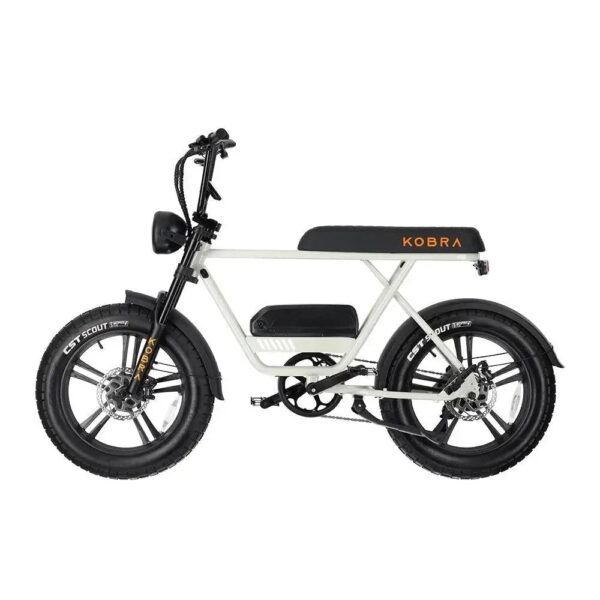 KOBRA V1.2 - Chalk fatbike