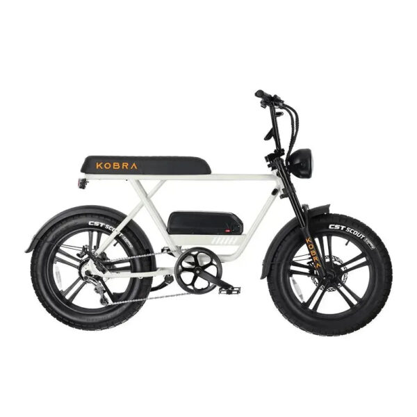 KOBRA V1.2 - Chalk fatbike