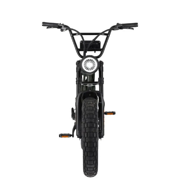 KOBRA V1.2 - Grijs fatbike